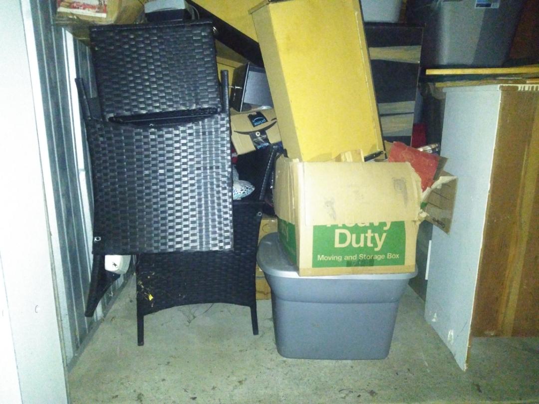 Storage Unit Auction in Stroudsburg, PA at Dove Storage Stroudsburg